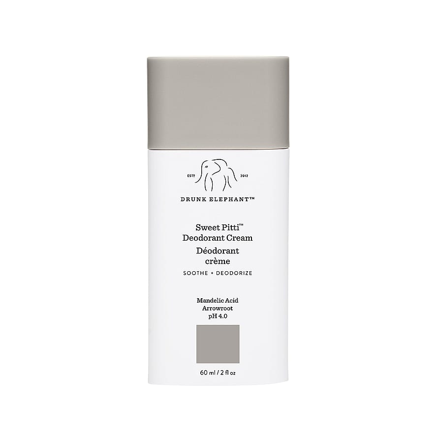 Sweet Pitti Deodorant Cream 60 ml