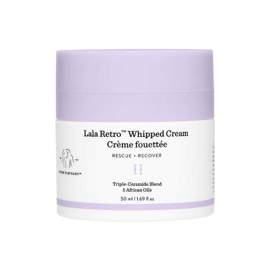 Lala Retro Whipped Cream 50 ml