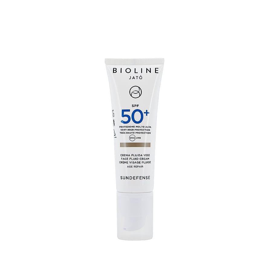 Very High Protection Face Fluid Cream Age Repair SPF50+ 50 ml