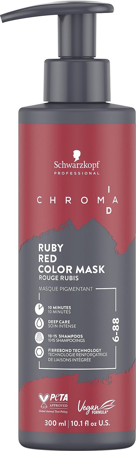 Schwarzkopf ChromaID Red parfym