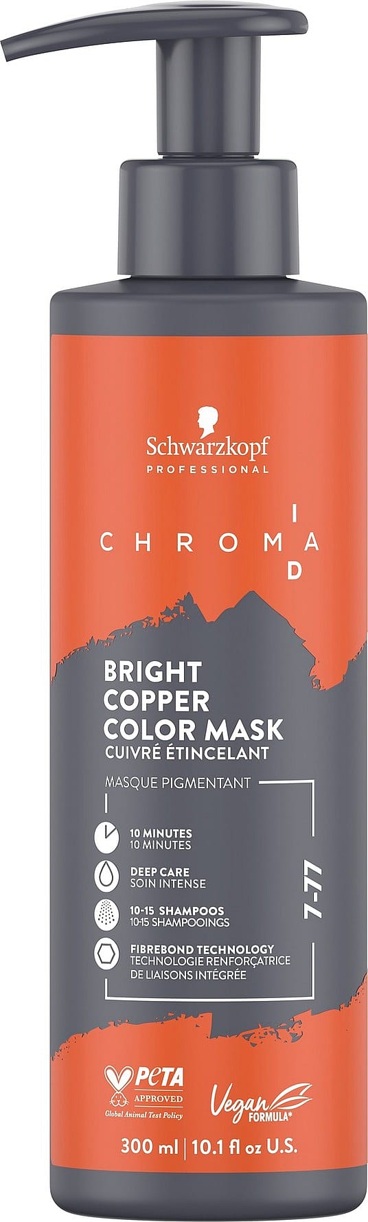 Schwarzkopf ChromaID Copper parfym
