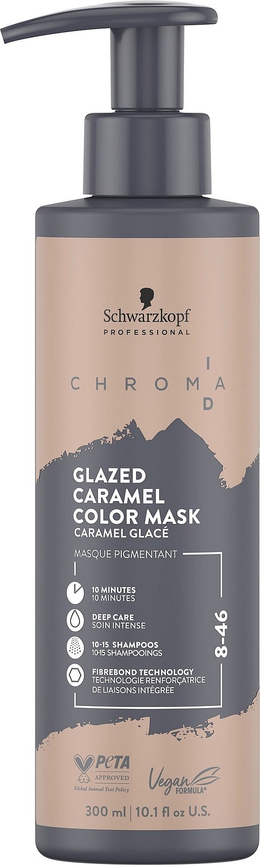 Schwarzkopf ChromaID Gold parfym