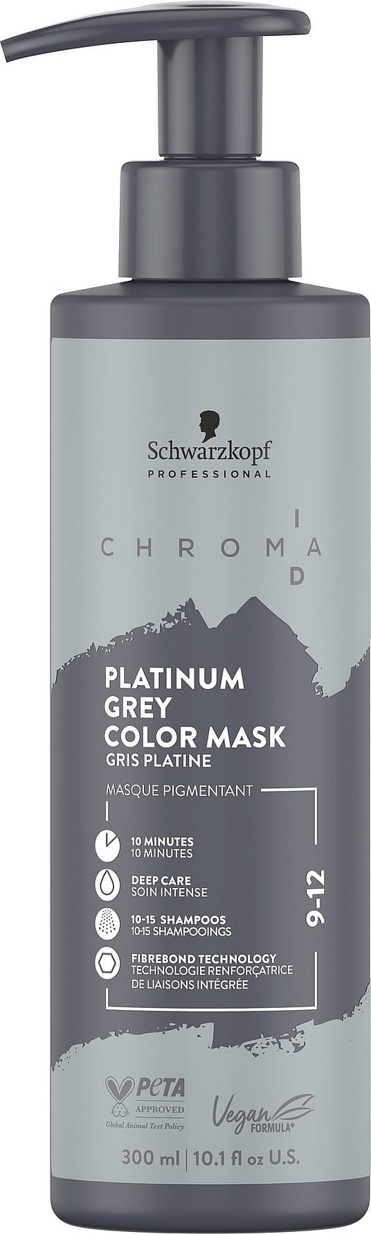 Schwarzkopf ChromaID Gray parfym