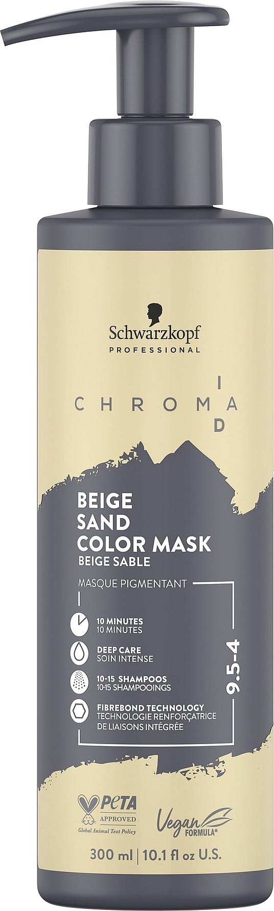 Schwarzkopf ChromaID Blonde parfym
