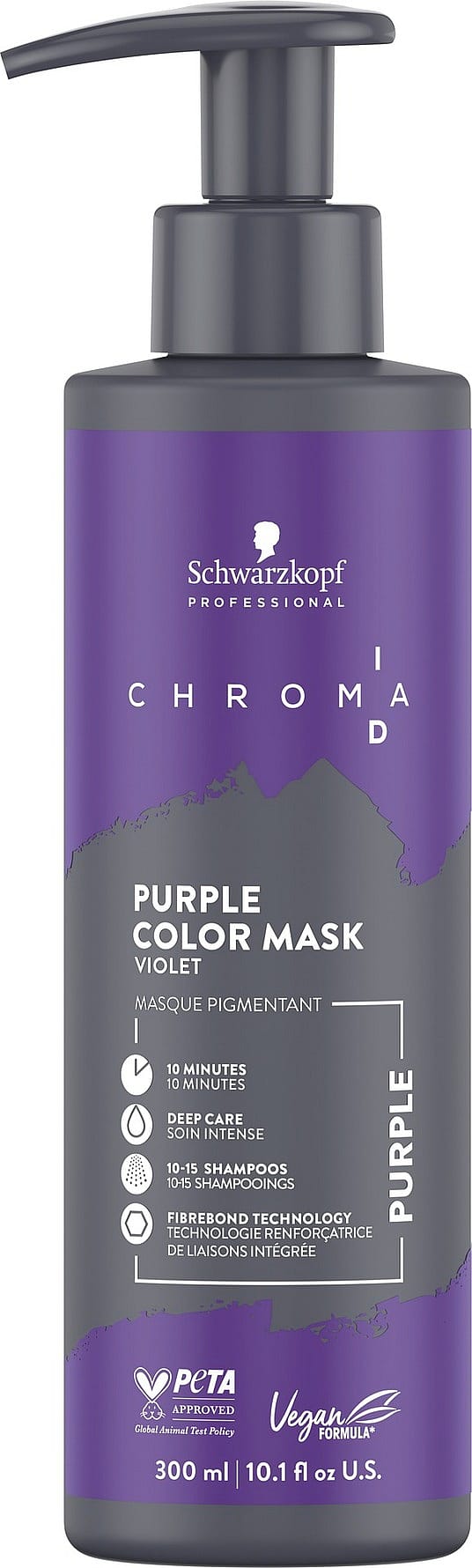 Schwarzkopf ChromaID Purple parfym