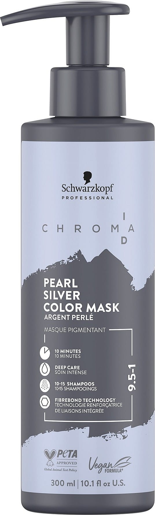 Schwarzkopf ChromaID Silver parfym