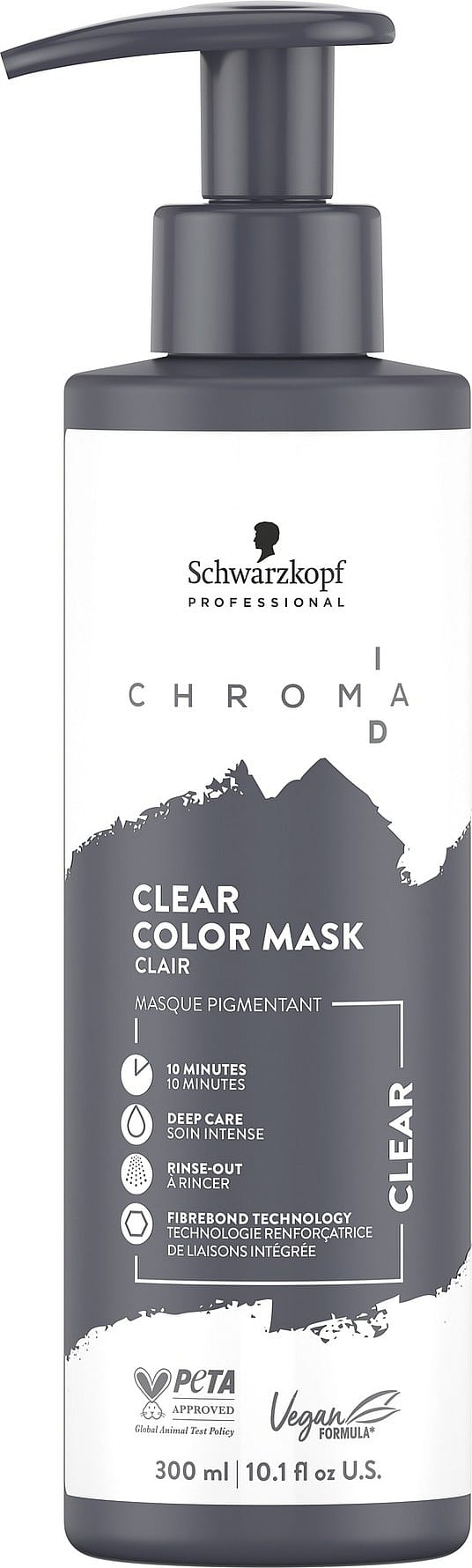 Schwarzkopf ChromaID Transparent parfym