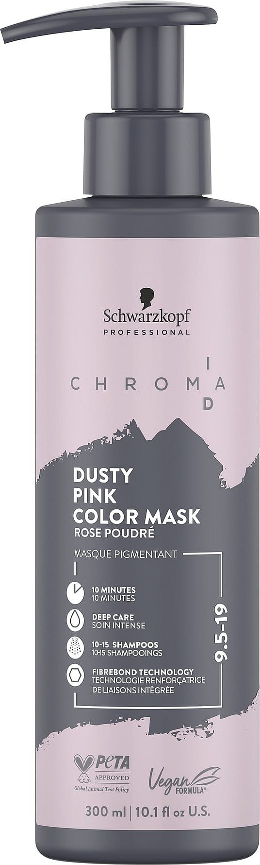 Schwarzkopf ChromaID Frosted Lavender 8-19 parfym