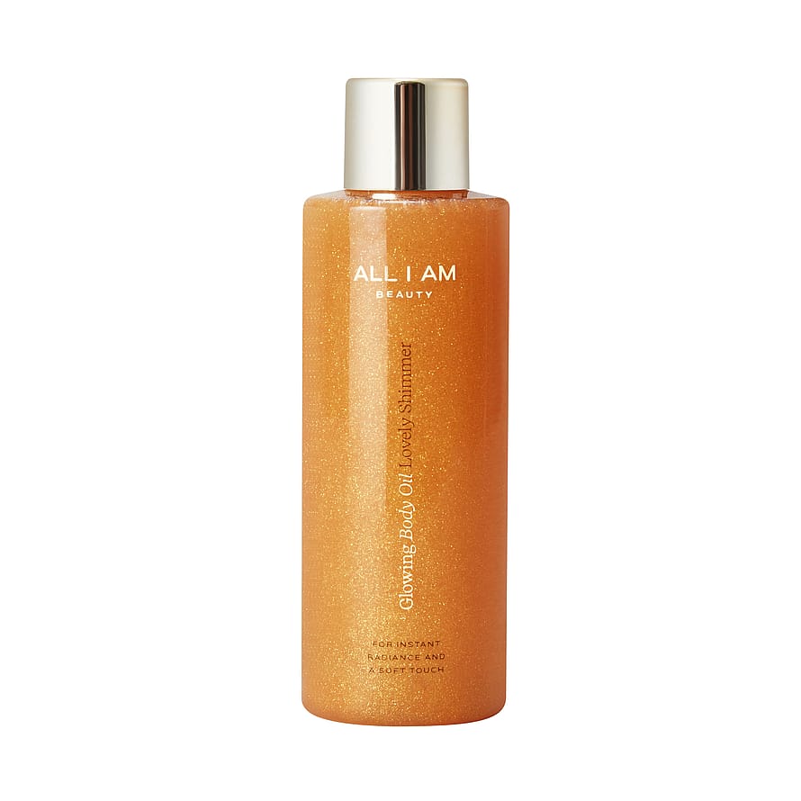 All I Am Beauty Beauty Glowing Body Oil 100 ml