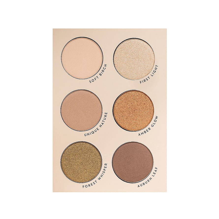 Nordic Neutrals Eyeshadow Palette