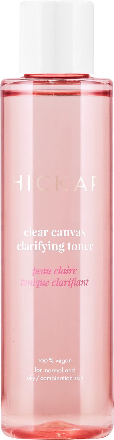 Clear Canvas Clarifying Toner 150 ml