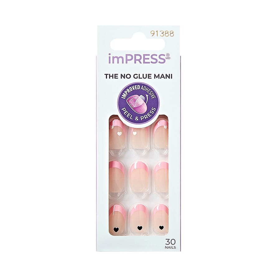 Kiss imPRESS - Ditto 30 pcs parfym