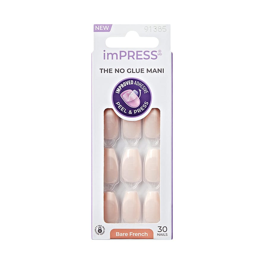 Kiss imPRESS - Genuine 30 pcs parfym