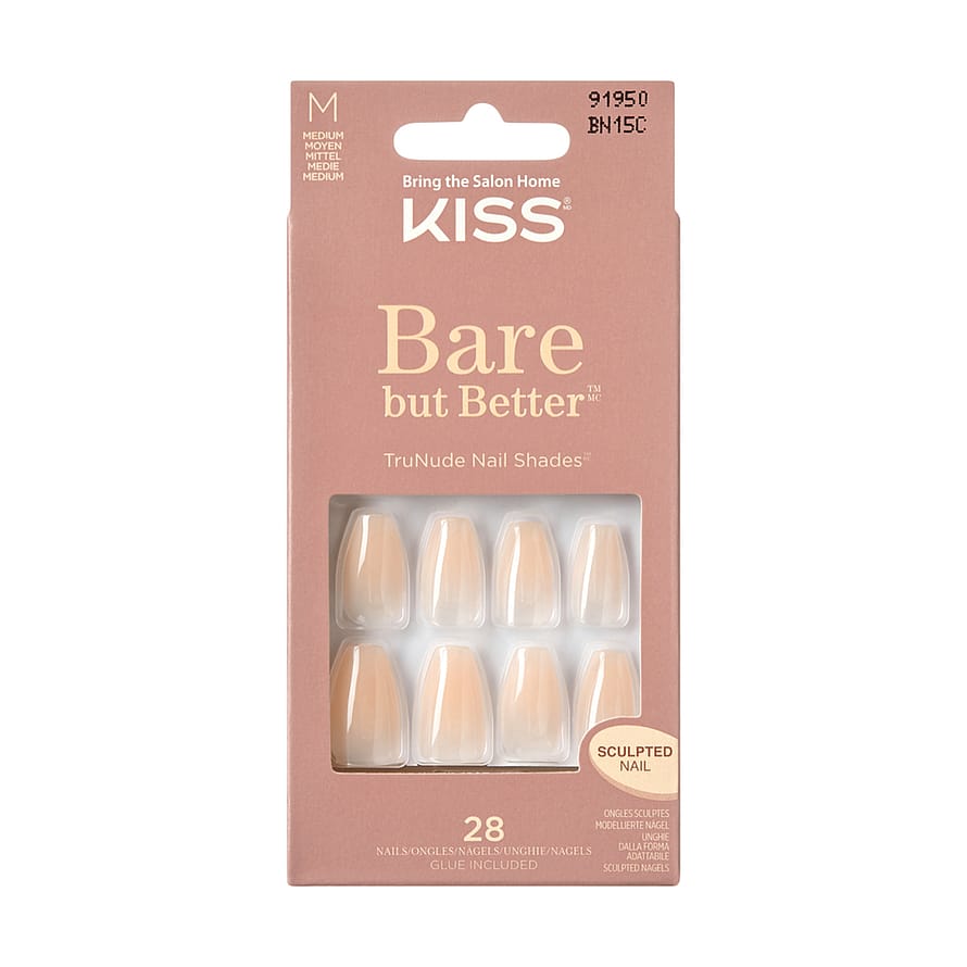 Bare-But-Better - Embrace It 28 pcs