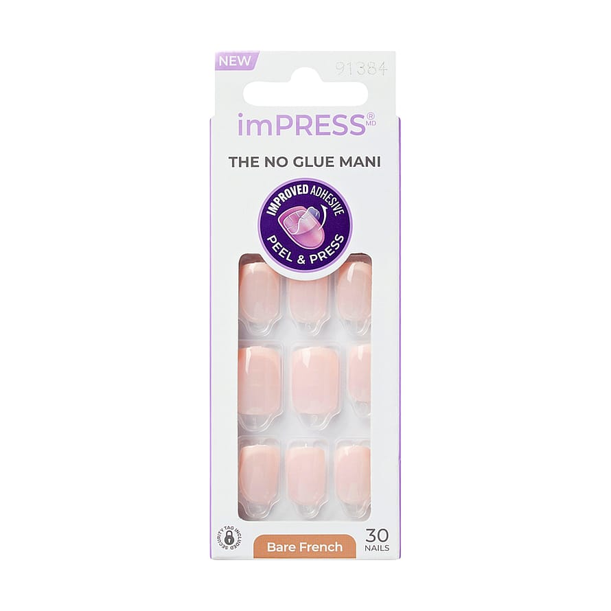 Kiss imPRESS - Heroic 30 pcs parfym