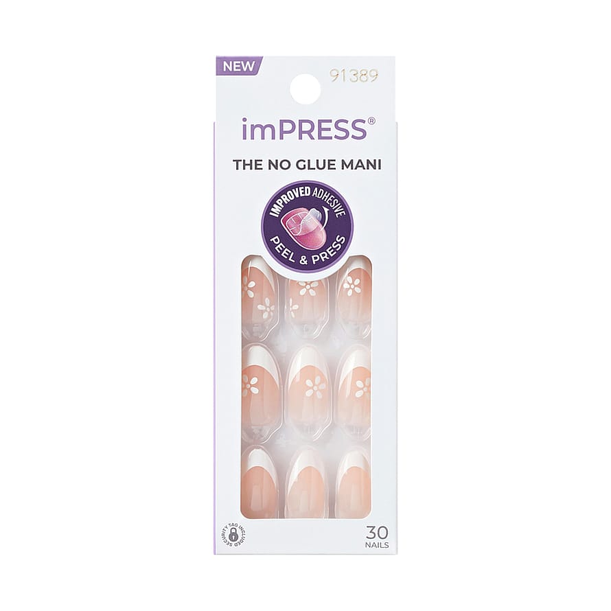 Kiss imPRESS - Fearless 30 pcs parfym