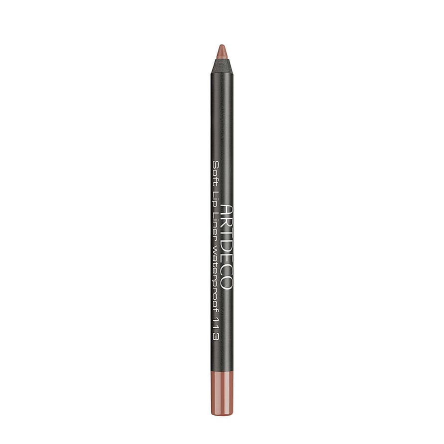 Soft Lipliner Waterproof 113 Warm Nude