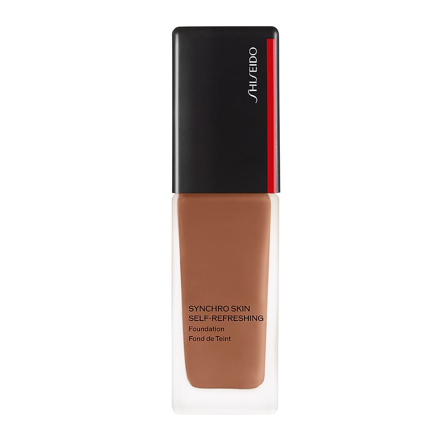 Shiseido Self-Refreshing Foundation 450 Copper