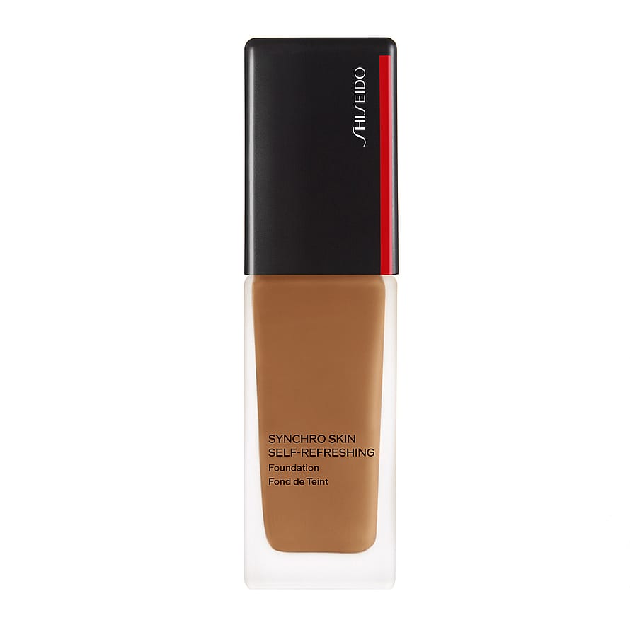 Shiseido Self-Refreshing Foundation 440 Amber