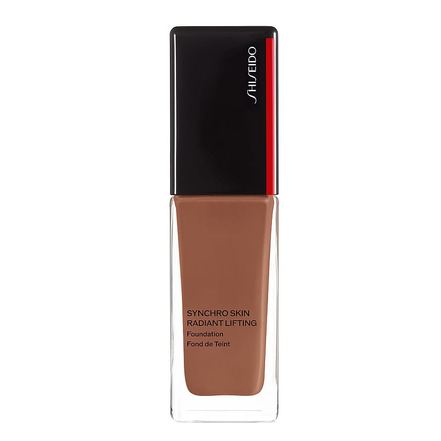 Shiseido Radiant Lifting Foundation 530 Henna