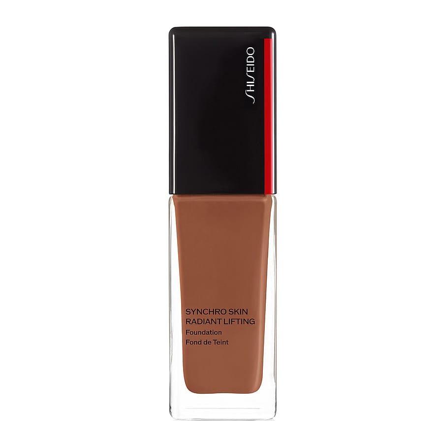 Shiseido Radiant Lifting Foundation 520 Rosewood