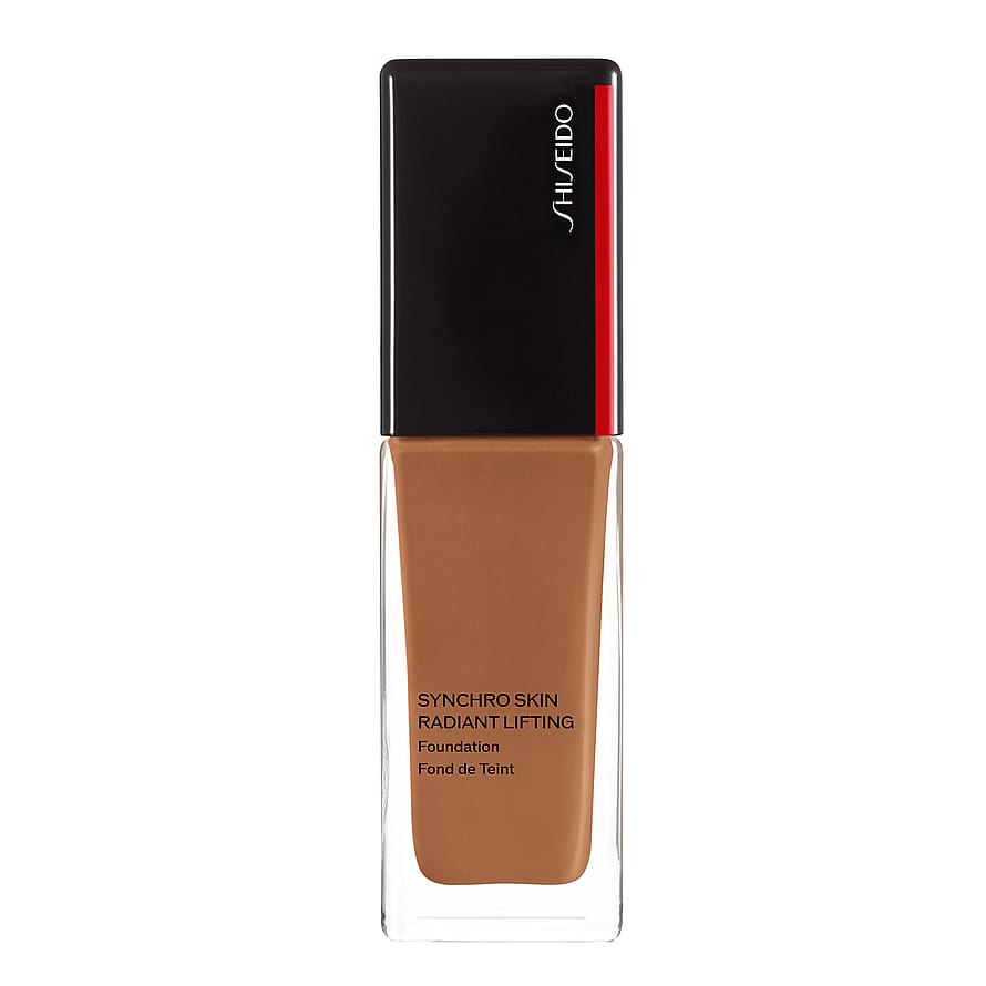 Shiseido Radiant Lifting Foundation 460 Topaz