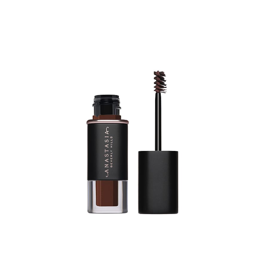 Anastasia Beverly Hills Deluxe Mini Volumizing Tinted Brow Gel Dark Brown