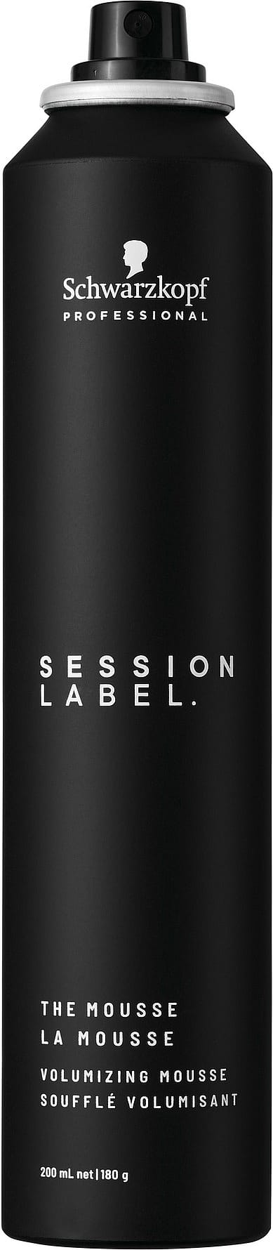 Session Label The Mousse 200 ml