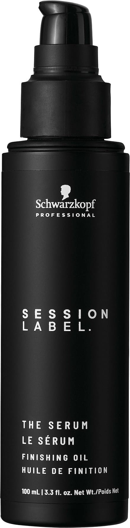 Session Label The Serum 100 ml