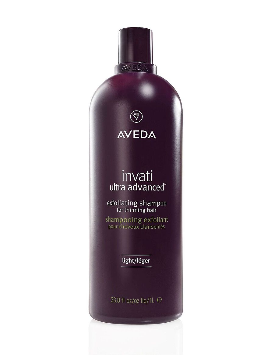 Invati Ultra Advanced Exfoliating Shampoo Light 1000 ml