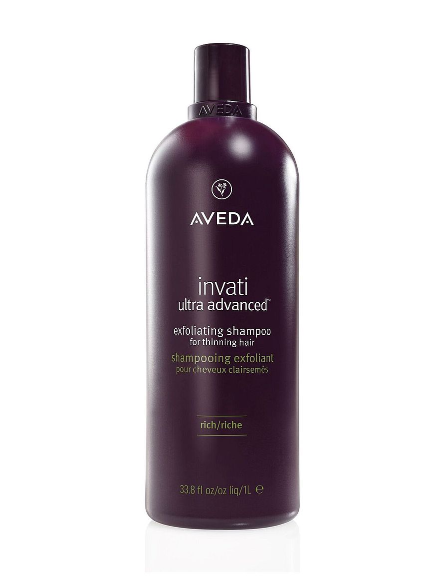 Invati Ultra Advanced Exfoliating Shampoo Rich 1000 ml