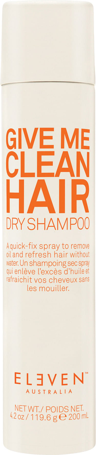 Give Me Clean Hair Dry Shampoo 200 ml