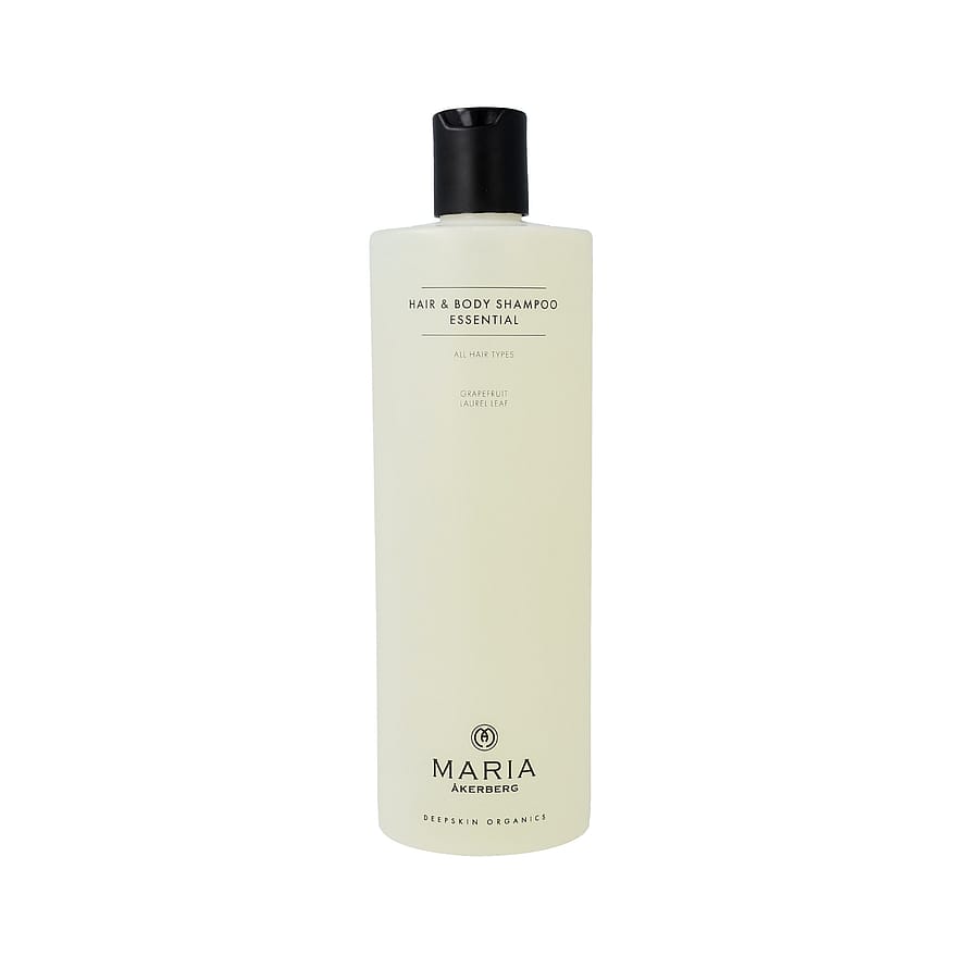 Hair & Body Shampoo Essentials 500 ml