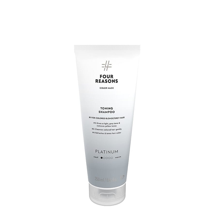 Toning Shampoo Platinum