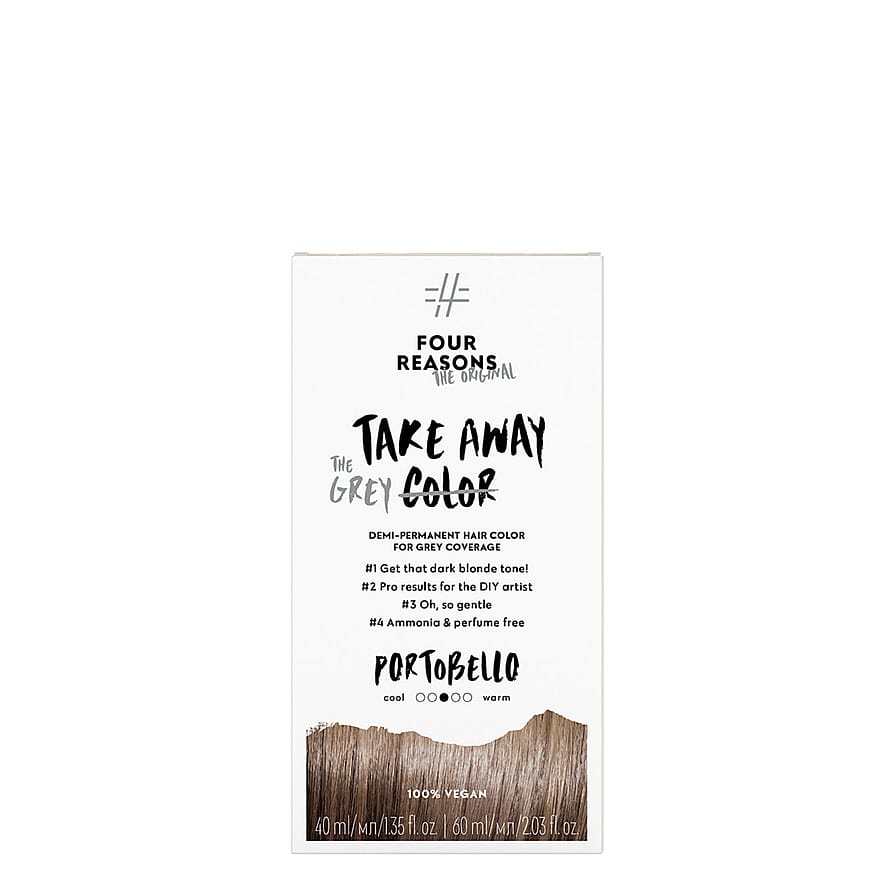 Four Reasons Take Away Color 7.0 Portobello parfym