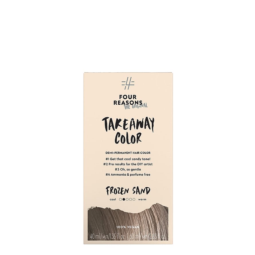 Four Reasons Take Away Color 8.23 Frozen Sand parfym