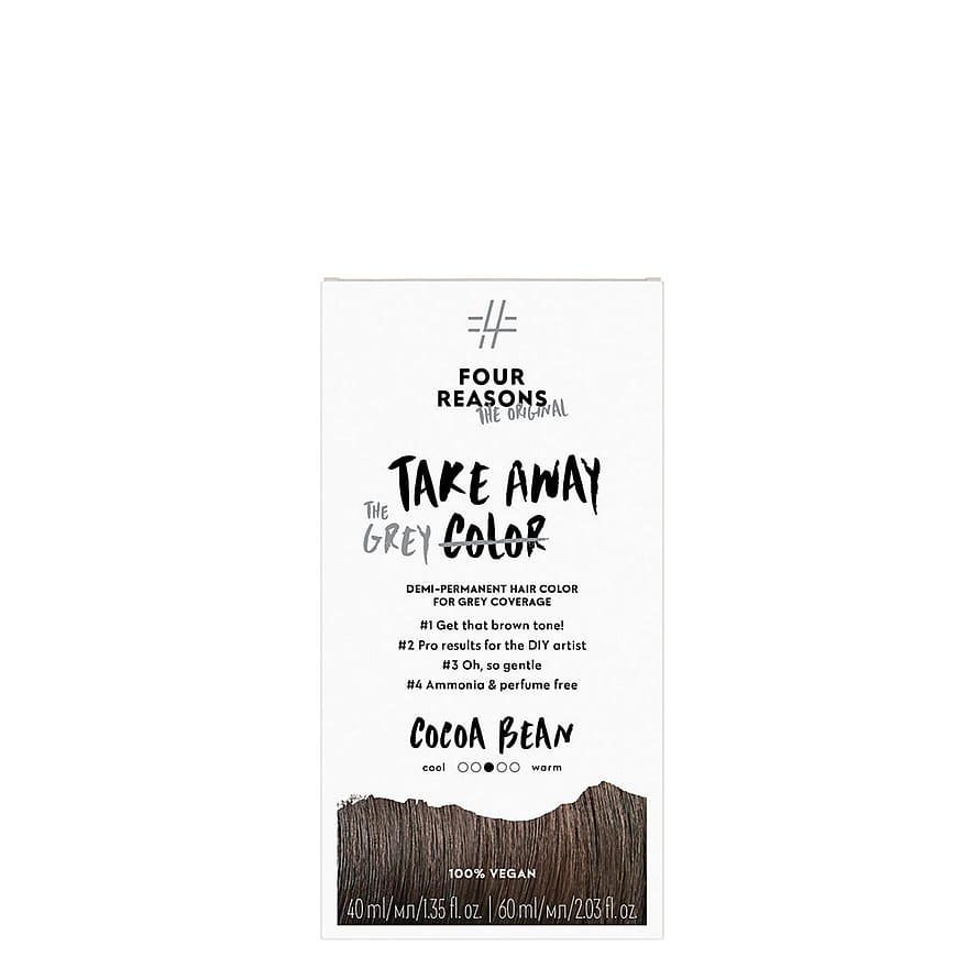 Four Reasons Take Away Color 5.0 Cocoa Bean parfym