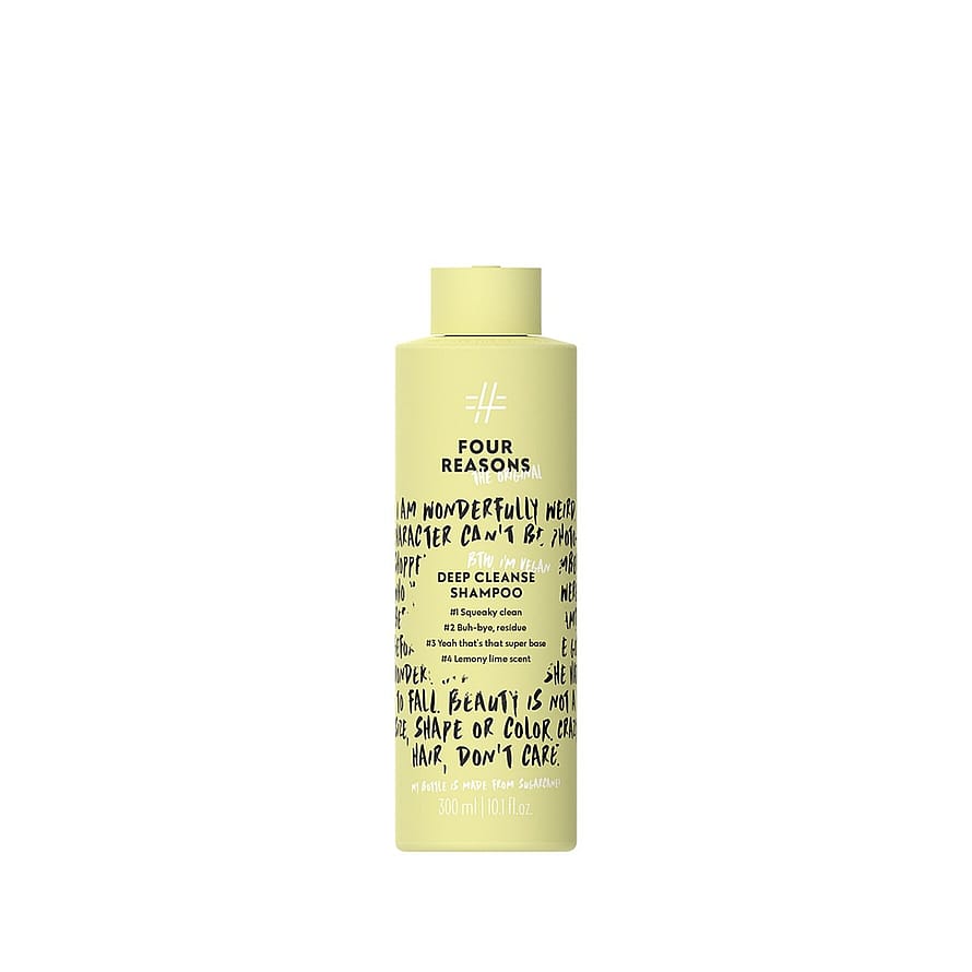 Deep Cleansing Shampoo 300 ml