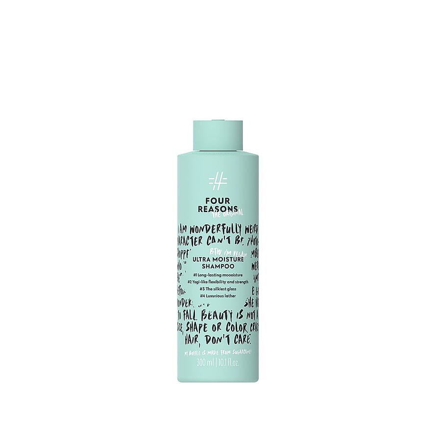 Four Reasons Original Ultra Moisture Shampoo 300 ml