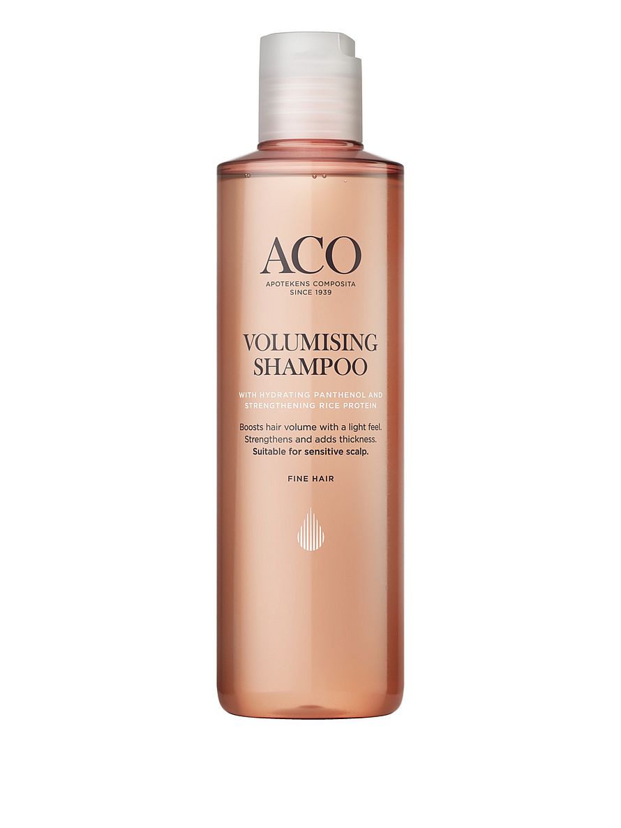 Volumising Shampoo 250 ml