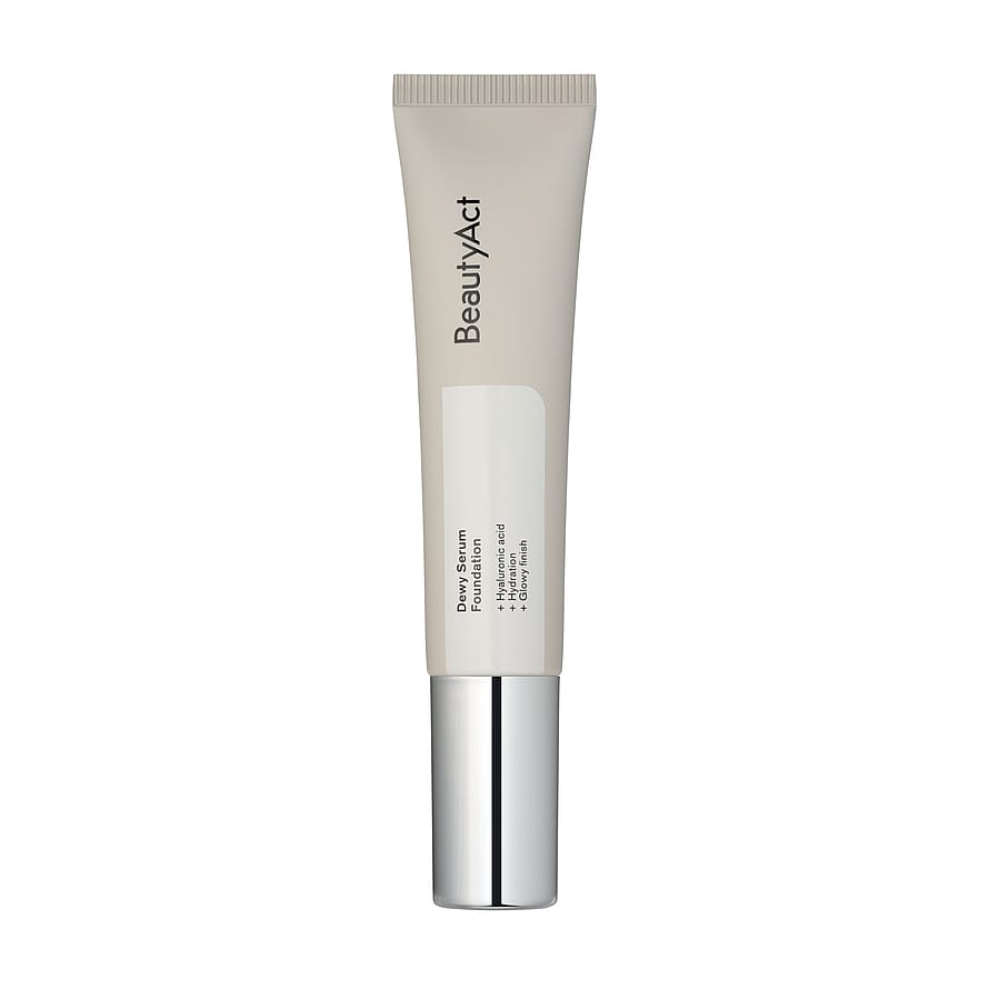 Beautyact Dewy Serum Foundation 02N