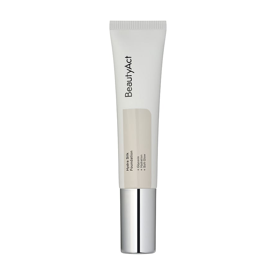 Beautyact Hydra Silk Foundation 01N