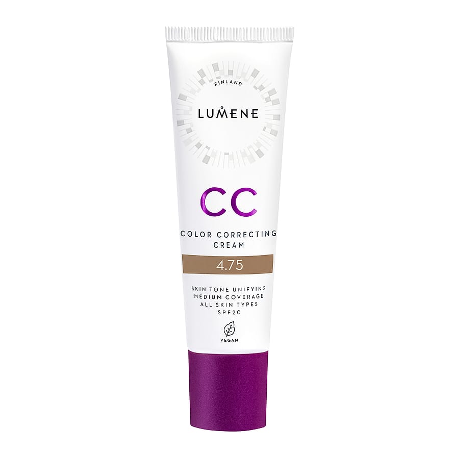 CC Color Correcting Cream SPF20 Foundation 4.75