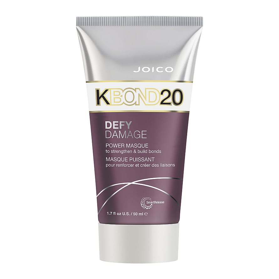 Bond Repair -kotona: Näin pelastat vaurioituneet hiukset (2026 Opas) 6 Joico Masque