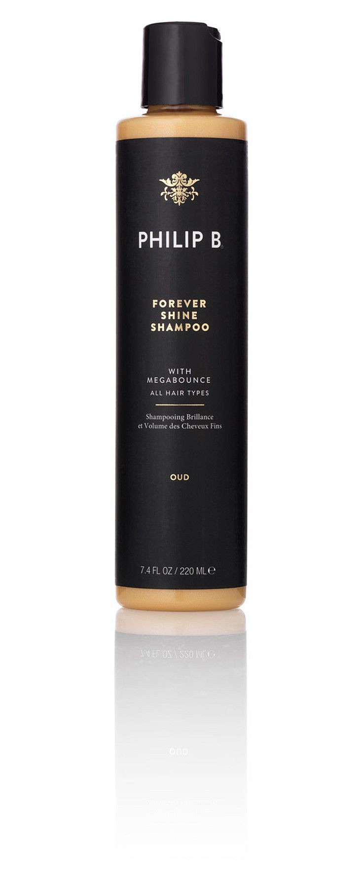 Philip B Forever Shine Shampoo 220 ml parfym