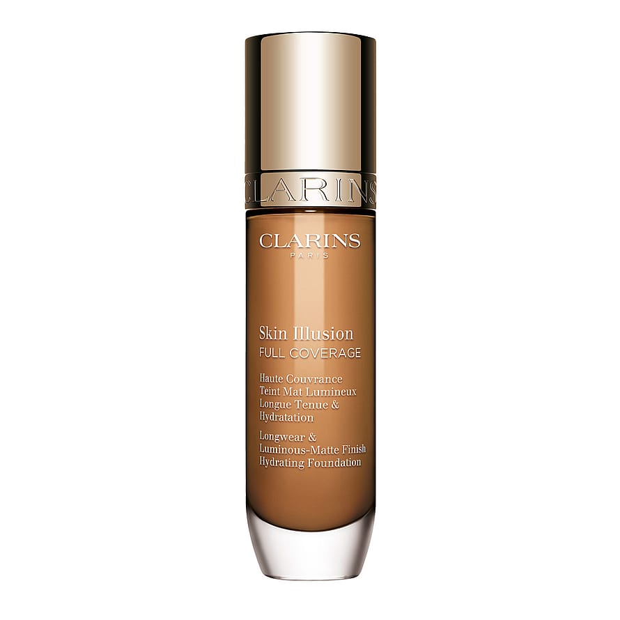 Clarins Skin Illusion Full Coverage 115C