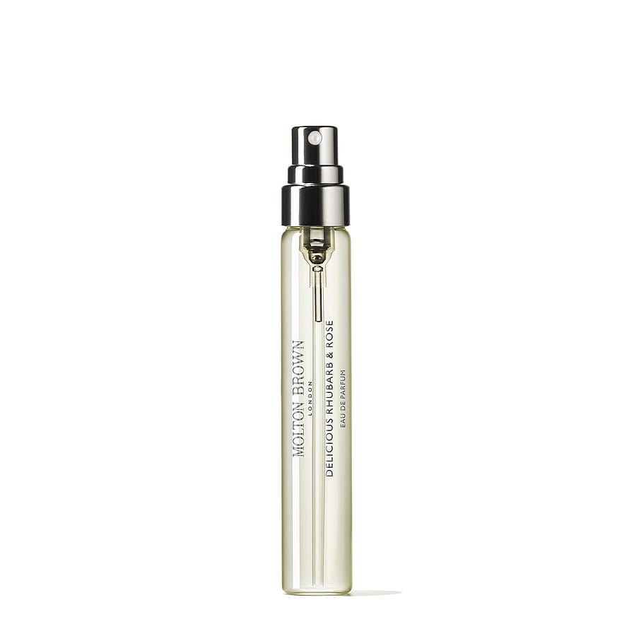 Molton Brown Delicious Rhubarb & Rose Eau de Parfum Travel Case Refill 7,5 ml parfym