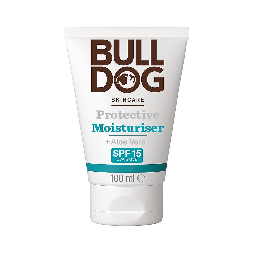 Bulldog Protective Moisturiser Day Cream 100 ml parfym