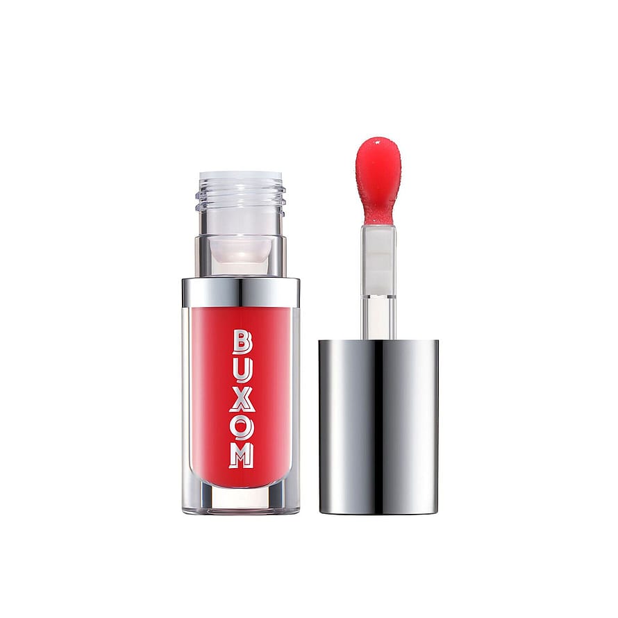 Full On Plumping Glossy Lip Oil Cherry flip