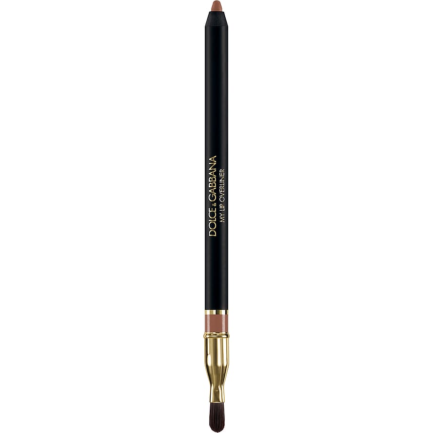 My Lip Overliner Easy Glide Sculpting Pencil My Brownie Nude 02